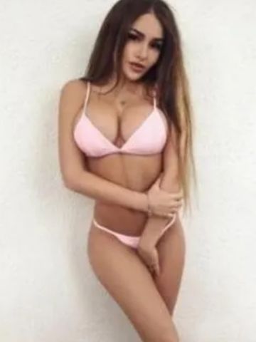 Проститутка Альбина